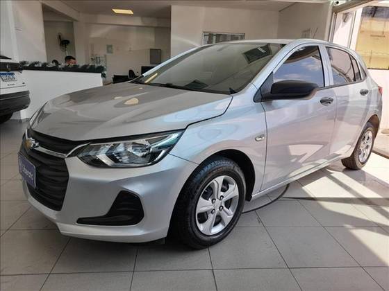 CHEVROLET ONIX 1.0 FLEX MANUAL